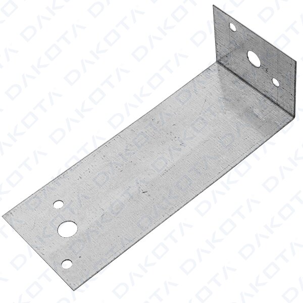 Squadretta per Cartongesso a 5 Fori