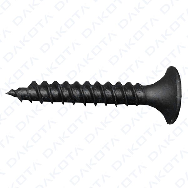 Viti Autofilettanti Cartongesso fosfatate con punta chiodo