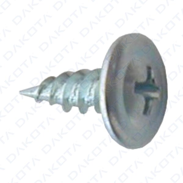 Viti Autofilettanti Cartongesso zincate punta chiodo