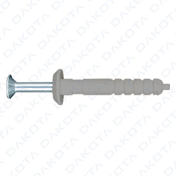 Confezione Da 10 Tasselli A Cuneo M12 X 145 Mm, Tasselli In Metallo, Bullone Passante, Fissaggio In Muratura, Ancoraggio Di Espansione Per - Foto 3