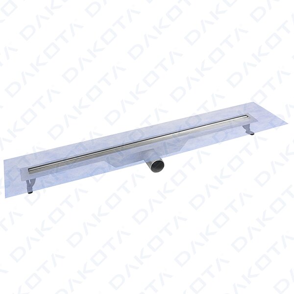 ΛΕΠΤΉ ΥΔΡΟΡΡΟΉ DAKUA+ ΜΕ ΣΧΆΡΑ ΑΠΌ ΑΝΟΞΕΊΔΩΤΟ ΧΆΛΥΒΑ