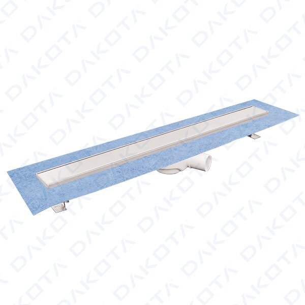 DAKUA+ PLUS ΥΔΡΟΡΡΟΉ ΜΕ ΠΛΈΓΜΑ ΑΠΌ ΑΝΟΞΕΊΔΩΤΟ ΧΆΛΥΒΑ DUO