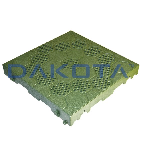 Πλακάκι με μισό σχήμα