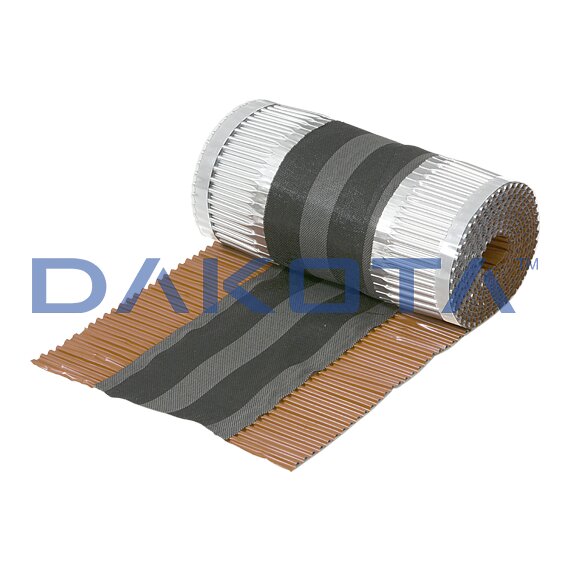 Banda Coama Din Aluminiu si Tesatura in TNT