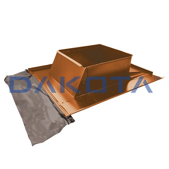 Rufo de Telhado Plus Fechado Universal