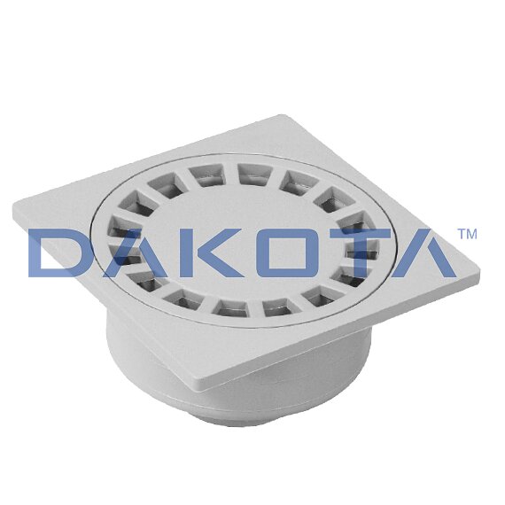 Siphonierter Gullydeckel