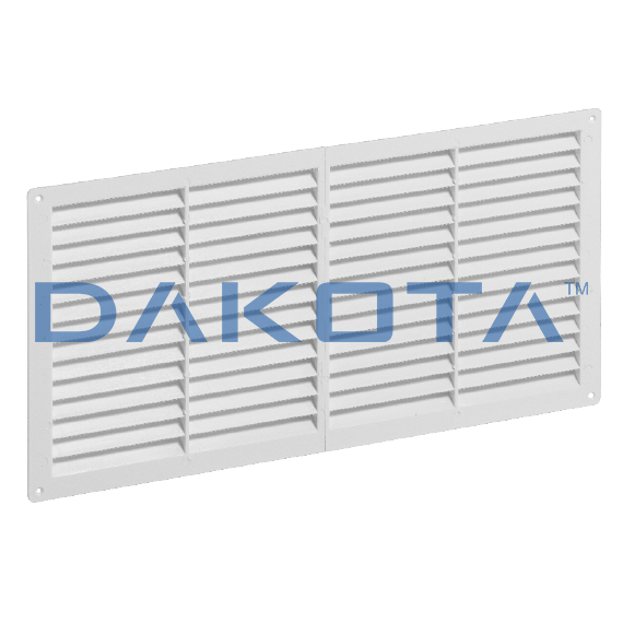 ABS GRILLES AND AIR VENTS Round ABS ventilation grille By Dakota
