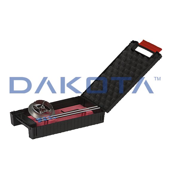 KIT PARA PERFURAR AÇO