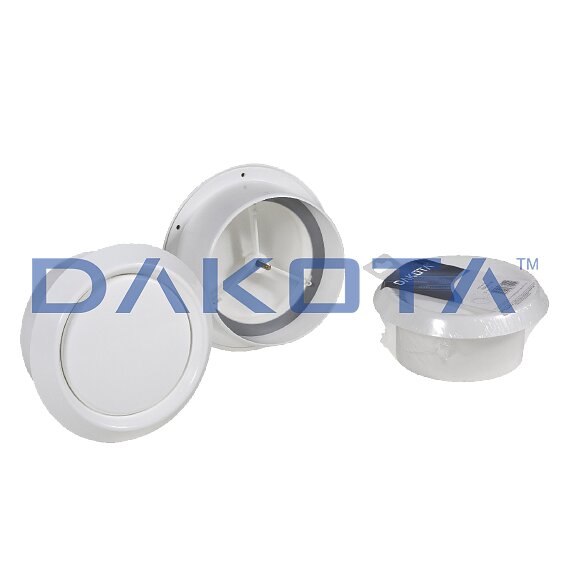 Σταθερή βαλβίδα με ρυθμιζόμενο διαχύτη