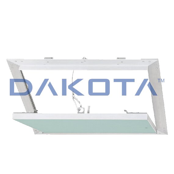 Usita Vizitare Rigips Aluhydro Alb