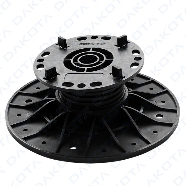 Supporti Pavimento Galleggiante 3D-Scopico con Testa Autolivellante