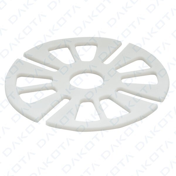 Gomma antirumore sp. 3mm per Piedini Pavimento Galleggiante