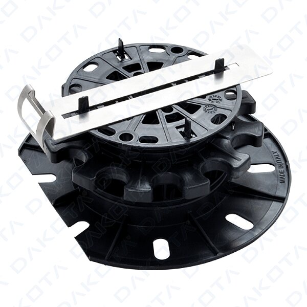 Staffa Finitura Perimetrale Pavimento Galleggiante ARKIMEDE