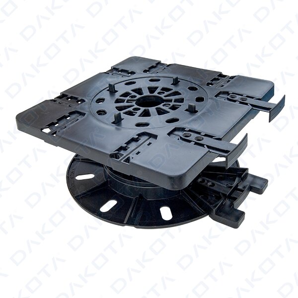 Kit de Placa de Acabamento Lateral de Piso Flutuante Arkimede