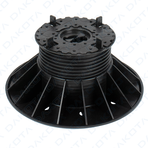 DAL 524 ajustable foot Ø 24 cm Banding wheel DAL