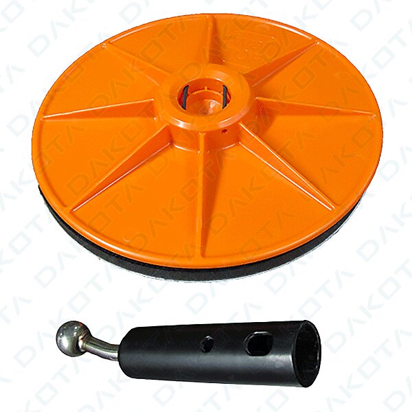 Șlefuire manuală a stucului, inclusiv discuri abrazive