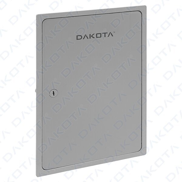 Πόρτα ABS για αέριο, ηλεκτρικό ρεύμα και νερό